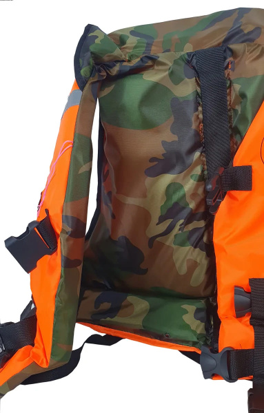 Спасательный жилет MedNovTex до 150 кг