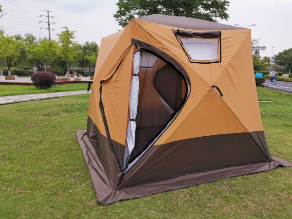 Палатка для зимней рыбалки MimirOutDoor MIMIR 2019