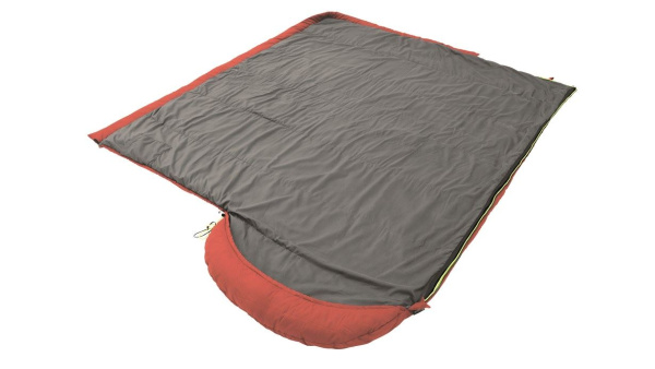 Спальный мешок Outwell Campion Lux Red