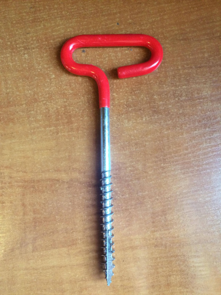 Ввертыши 4 шт. в чехле