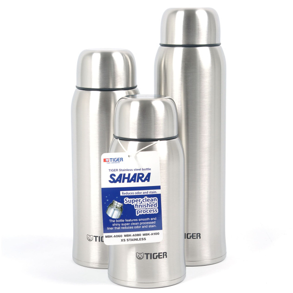 Термос классический Tiger MBK-A060 XS, 0.6 л