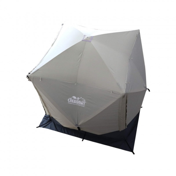 Шатер Следопыт быстросборный, 2,1 х 2,1 м, h-2,05 м