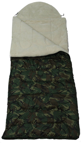 Спальный мешок BalMax Alaska Standart -25