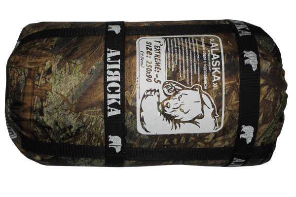 Спальный мешок BalMax Alaska Standart -5