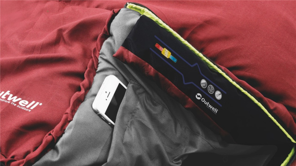 Спальный мешок Outwell Campion Blue