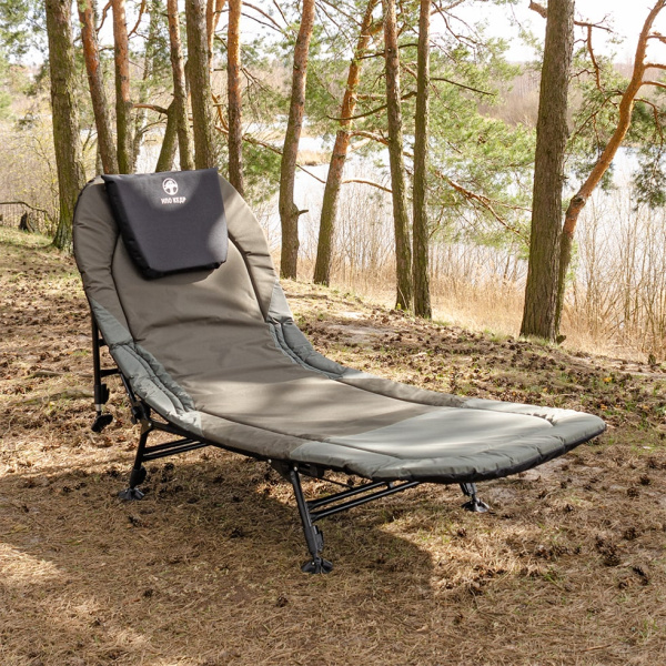 Кровать карповая раскладная Кедр 220, артикул RKC-01