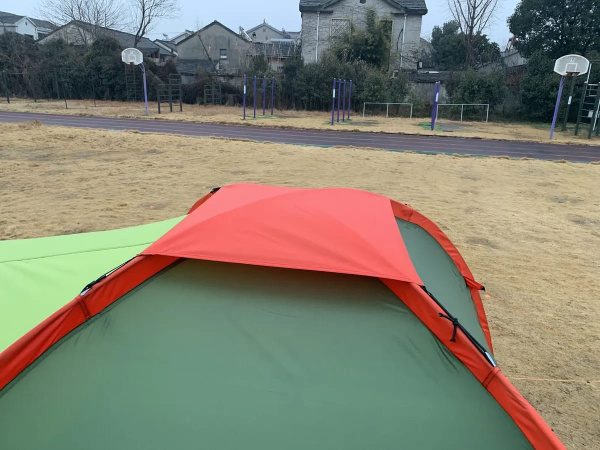 Палатка Mircamping 1810