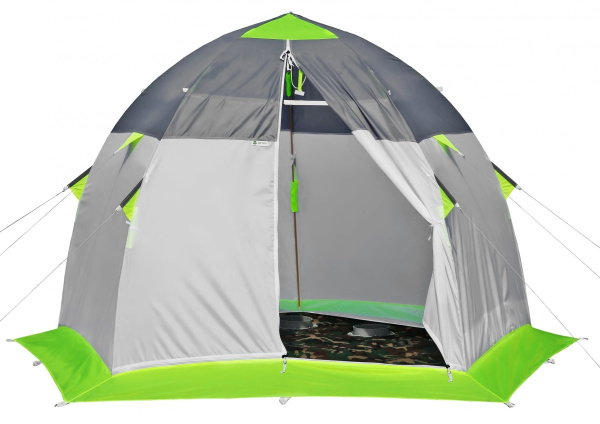 Палатка ЛОТОС 3 Эко (оранжевый)