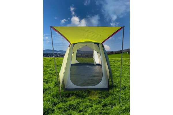 Палатка Mircamping 1860