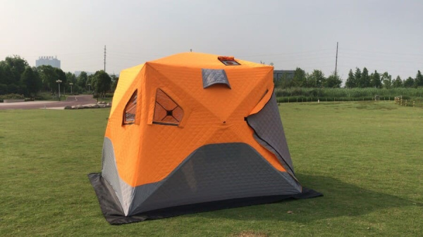 Палатка для зимней рыбалки MimirOutDoor MIMIR-2017 NEW