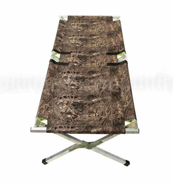 Кровать-раскладушка походная Медведь 170 см