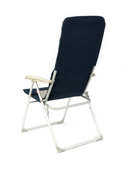 Стул President Fish FC200 8717 010 сине-серый