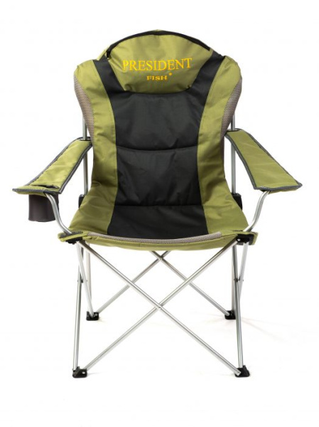 Стул President Fish FC750-99806H зеленый 8713 010
