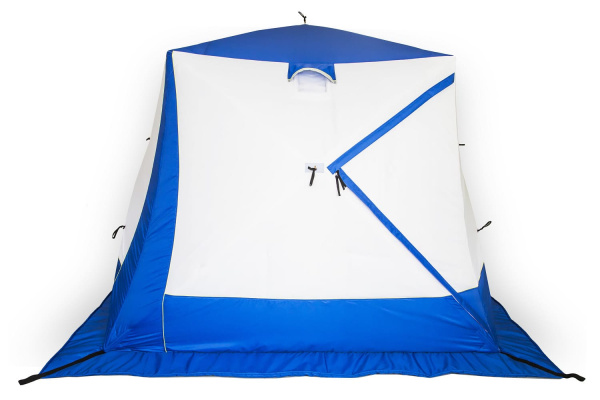 Палатка PULSAR 4T long Compact