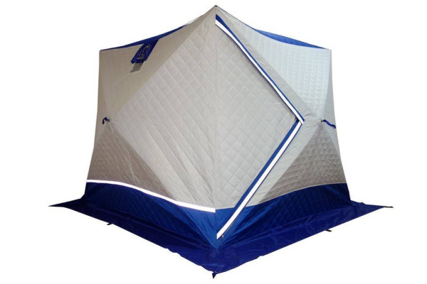 Зимняя палатка Пингвин Призма Премиум Термолайт (каркас композит)