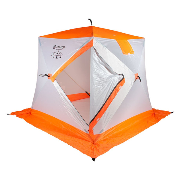 Палатка для зимней рыбалки Кедр КУБ-2 однослойная