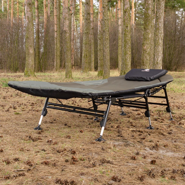 Кровать карповая раскладная Кедр 220, артикул RKC-01