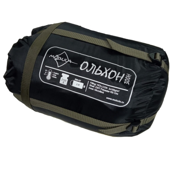 Спальный мешок Mobula ОЛЬХОН 300Н