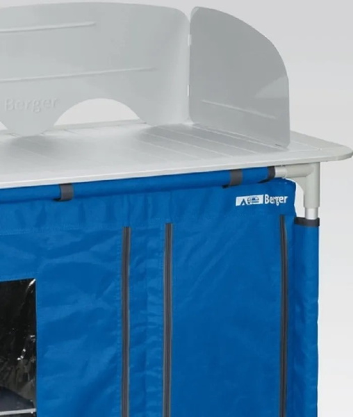 Туристическая кухня MirCamping Berger CF001