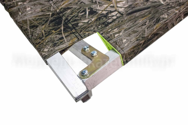 Кровать-раскладушка походная Медведь 170 см