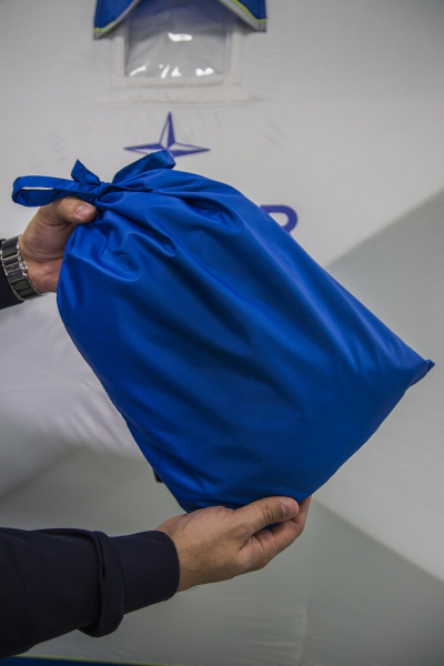 Антидождевая накидка PULSAR 3Т