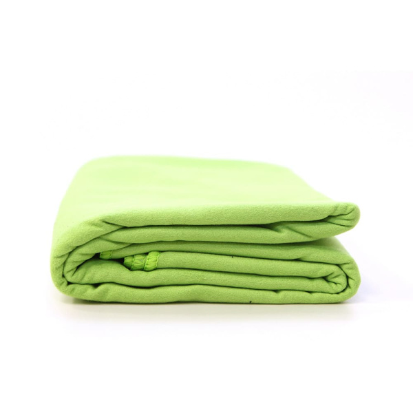 Полотенце из микрофибры CW Dryfast Towel M, цвет салатовый