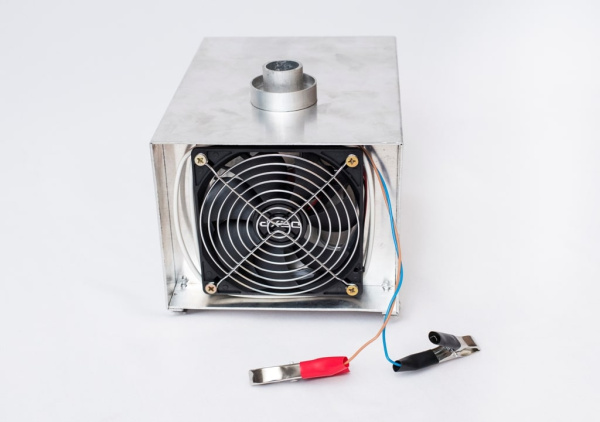 Теплообменник Тактик с трубами