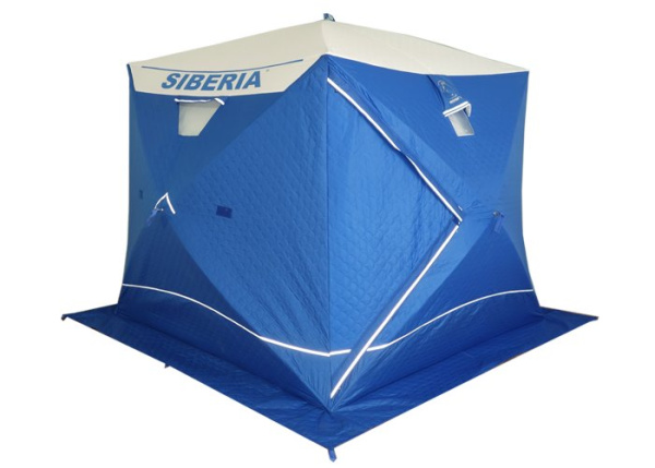 Зимняя палатка Пингвин Сиберия Премиум