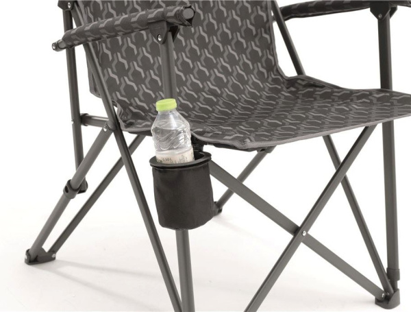 Складное кресло Outwell Spring Hills Black