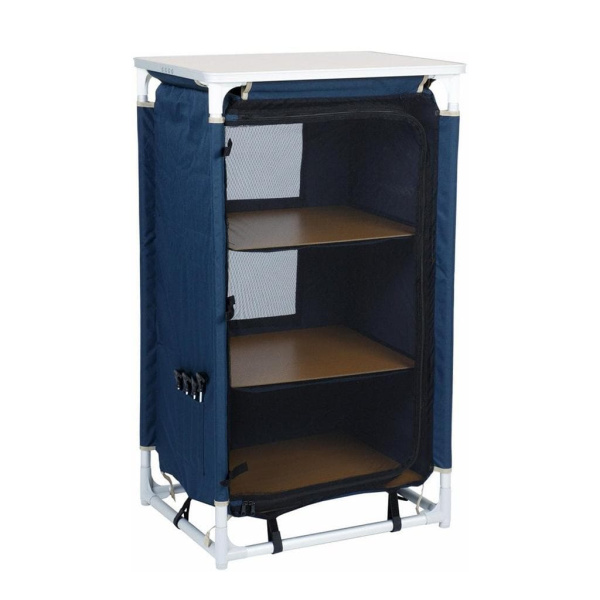 Шкаф с 3 отделениями Camping World Mobishelf 3