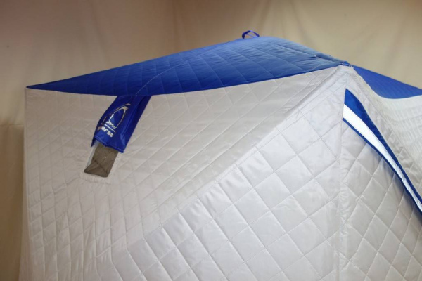 Зимняя палатка Пингвин Призма Премиум Термолайт (каркас композит)