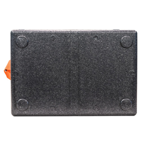 Рыболовный ящик Camping World Друг 20 л цвет черный