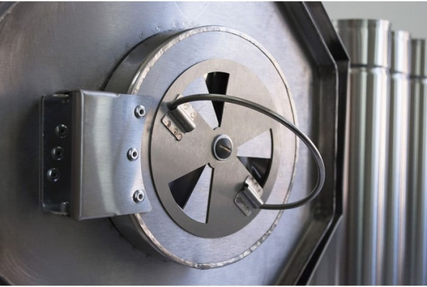 Печь Берег Вектор