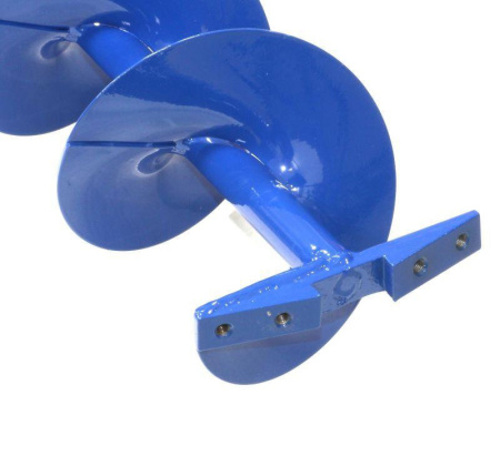 Ледобур Nero 130 L(шнека) - 50см