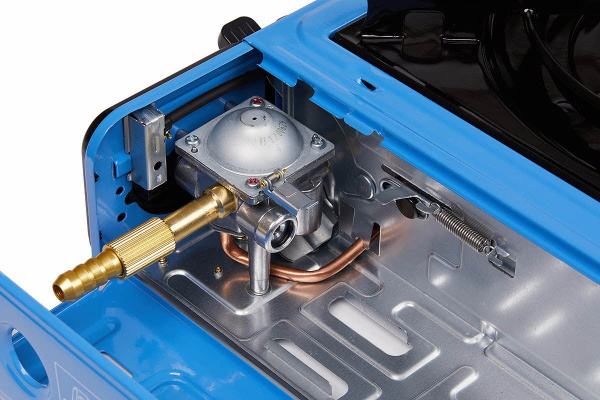 Плита газовая туристическая TOURIST CAMPING GURU PLUS TS-233