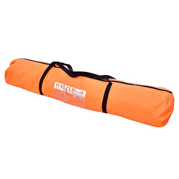 Палатка для зимней рыбалки Кедр-4 трёхслойная