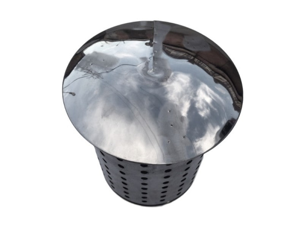 Искрогаситель малый