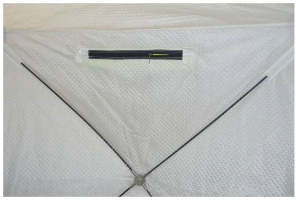 Палатка зимняя Медведь Куб-3 трехслойная