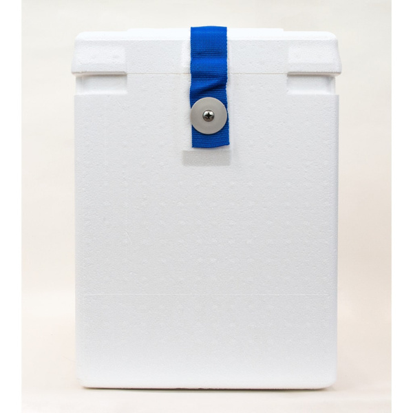 Рыболовный ящик Camping World Друг 25 л цвет белый