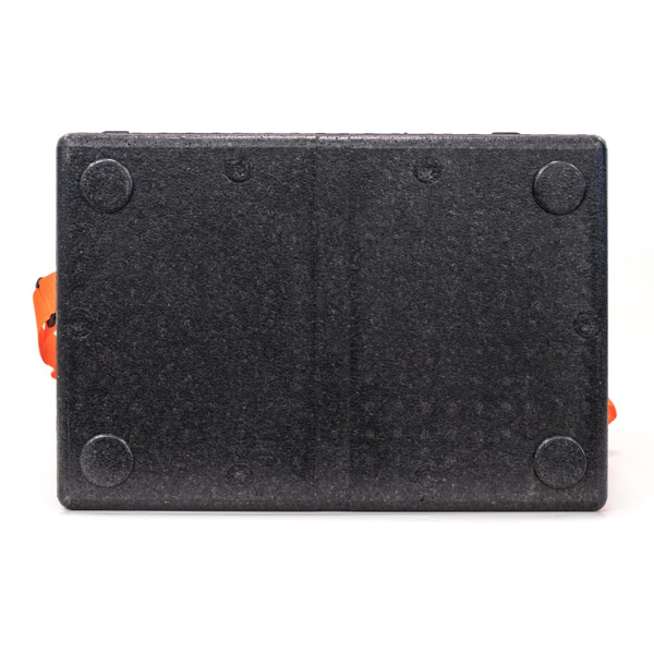 Рыболовный ящик Camping World Друг 25 л цвет черный