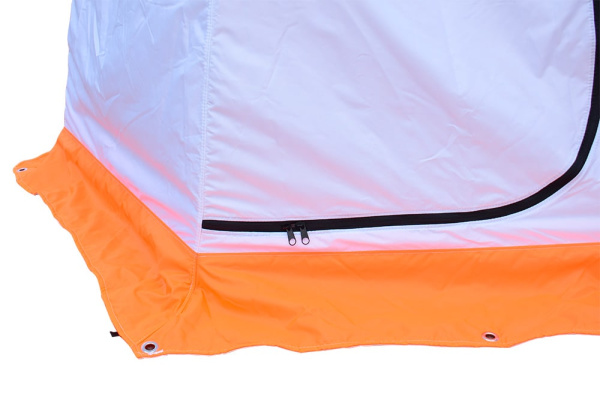 Палатка для зимней рыбалки Кедр-4 трёхслойная