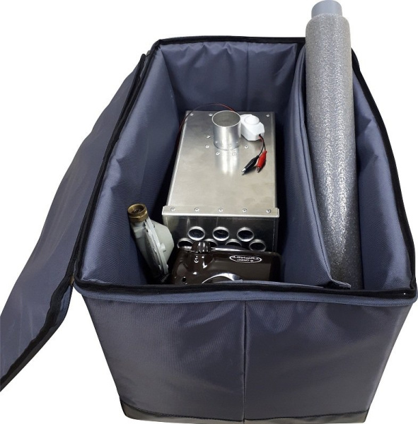 Сумка для теплообменника