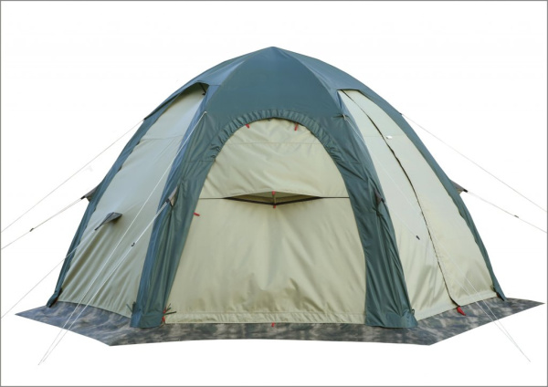 Палатка ЛОТОС 5 Универсал Хаки