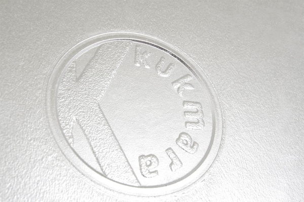 Сковорода 360/55 с двумя ручками