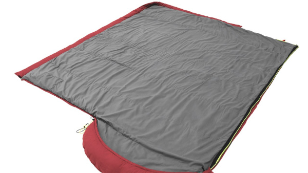 Спальный мешок Outwell Campion Lux Green