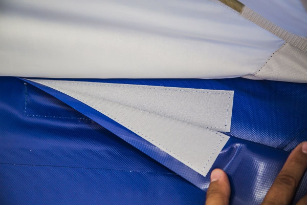 Пол ПВХ утепленный PULSAR 4Т с отверстием