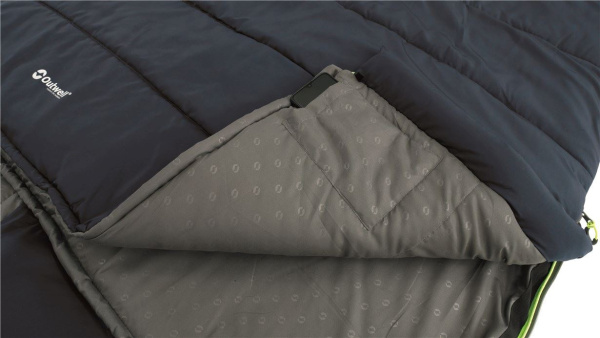 Спальный мешок Outwell Contour Lux Deep Blue