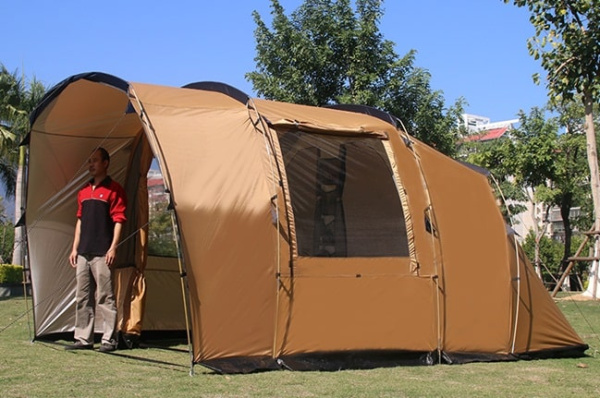 Палатка кемпинговая Tunnels 4 CoolWalk 5238