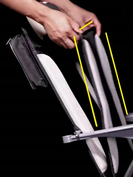 Кресло раскладное MirCamping EUOR