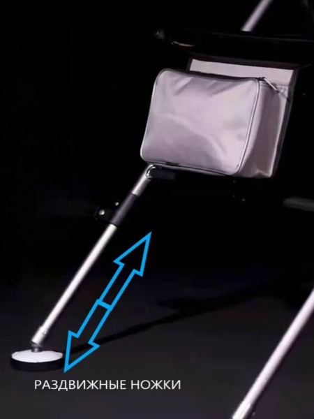 Кресло раскладное MirCamping EUOR